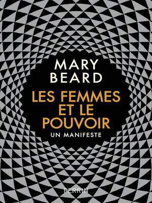 cover image of Les Femmes et le pouvoir
